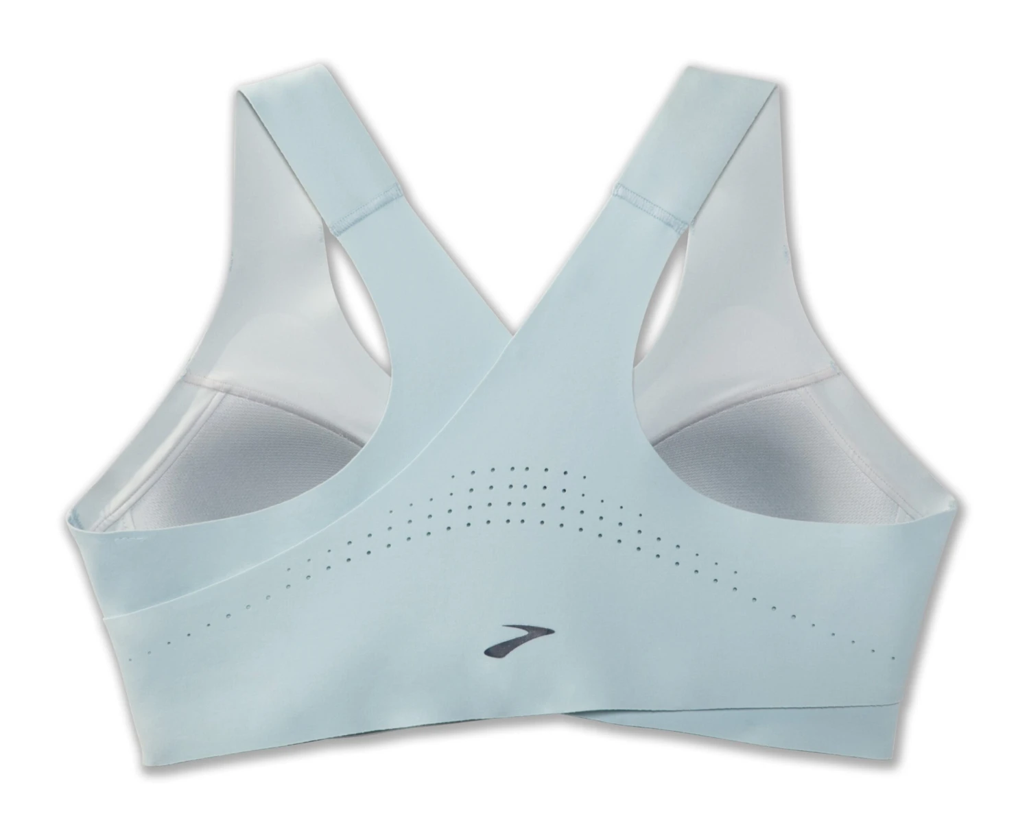 Brooks Women's Dare Crossback Run Bra 7 Brooks Women's Dare Crossback Run Bra - Image 7