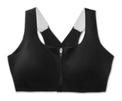 Brooks Women's Dare Zip Run Sports Bra - Black (350075001) 14 Brooks Women's Dare Zip Run Sports Bra - Black (350075001) -Pro Runner Shop 350075 001 lf Dare Zip d948f07f 7ba2 42bc 9969 31c35463e93f