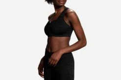 Brooks Women's Dare Zip Run Sports Bra - Black (350075001) 13 Brooks Women's Dare Zip Run Sports Bra - Black (350075001) -Pro Runner Shop 350075 001 ma Dare Zip 97e38bc0 c412 47c7 8e8d fc5fb885050d
