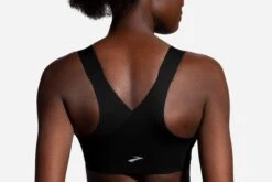 Brooks Women's Dare Zip Run Sports Bra - Black (350075001) 12 Brooks Women's Dare Zip Run Sports Bra - Black (350075001) -Pro Runner Shop 350075 001 mb Dare Zip 1f5e082a 542e 4506 9134 b2549ecc3fab