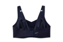 Brooks Women's Dare Underwire Run Bra - Navy (350078451) 14 Brooks Women's Dare Underwire Run Bra - Navy (350078451) -Pro Runner Shop 350078 451 LB Dare Underwire Run Bra