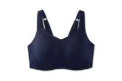 Brooks Women's Dare Underwire Run Bra - Navy (350078451) 13 Brooks Women's Dare Underwire Run Bra - Navy (350078451) -Pro Runner Shop 350078 451 LF Dare Underwire Run Bra