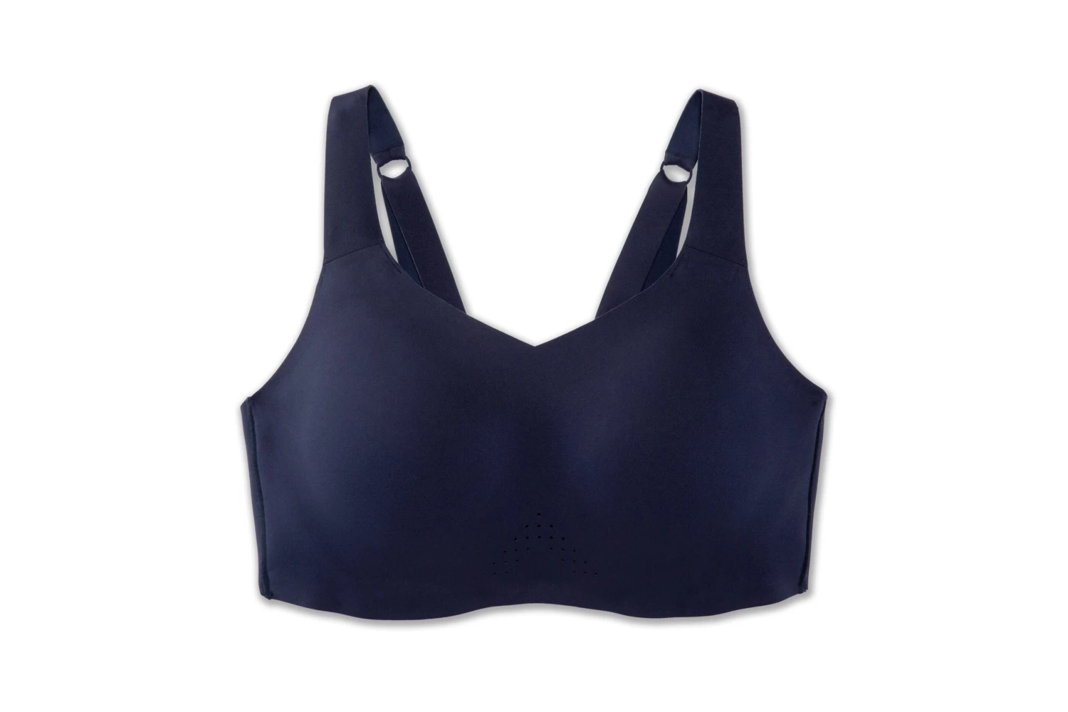 Brooks Women's Dare Underwire Run Bra - Navy (350078451) 6 Brooks Women's Dare Underwire Run Bra - Navy (350078451) - Image 6