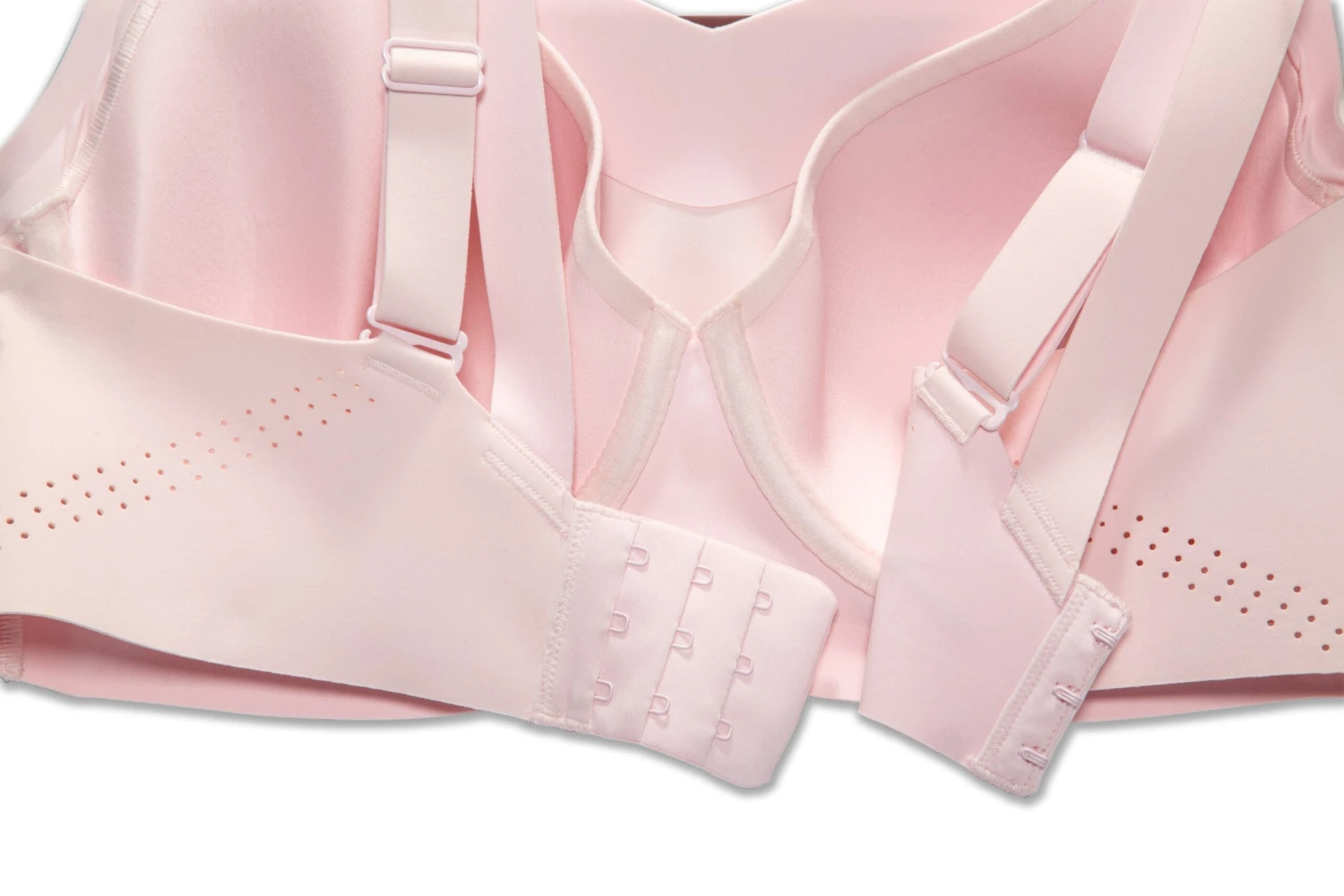 Brooks Women's Dare Underwire Run Bra 5 Brooks Women's Dare Underwire Run Bra - Image 5