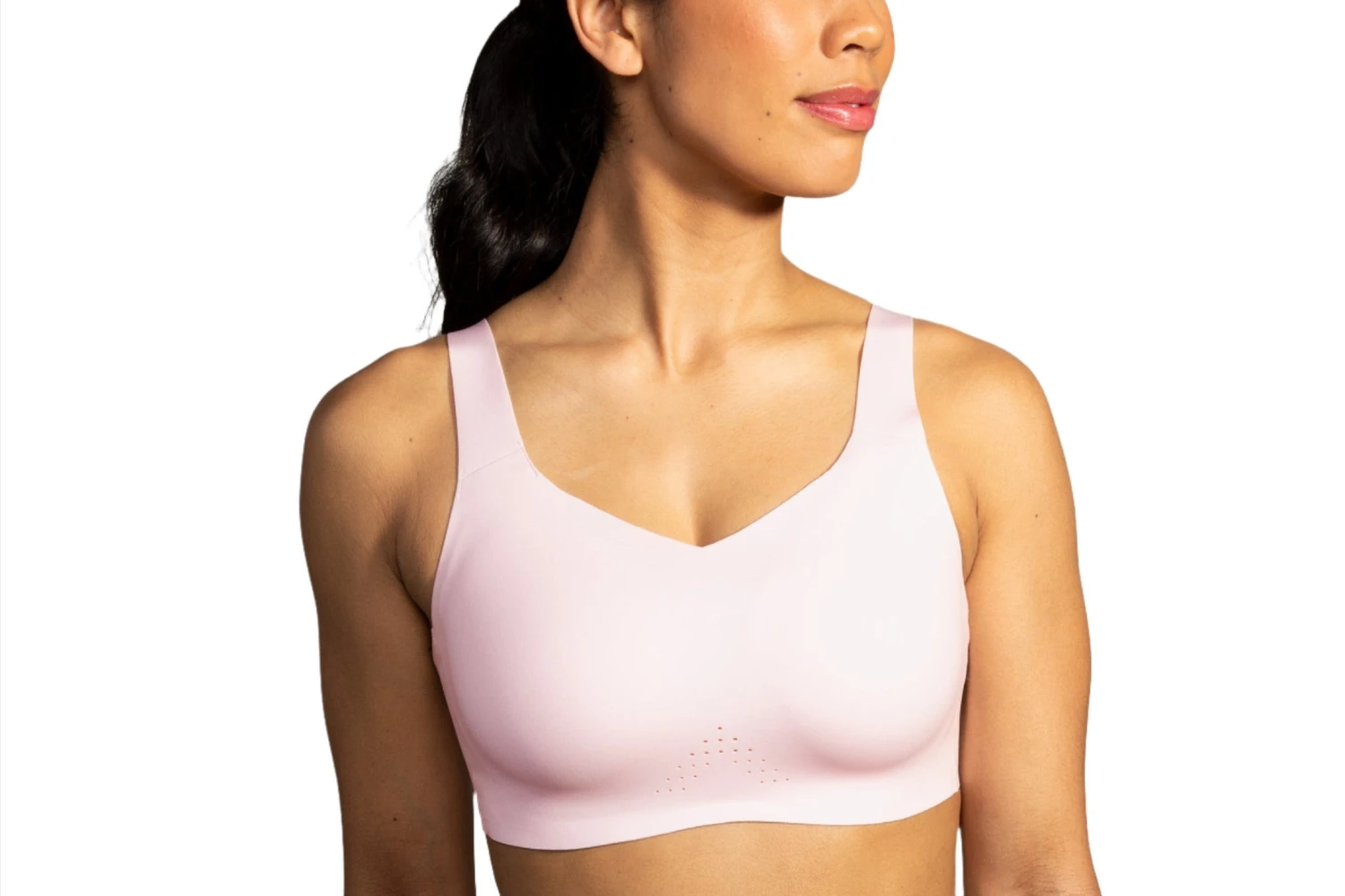 Brooks Women's Dare Underwire Run Bra 1 Brooks Women's Dare Underwire Run Bra