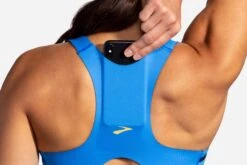 Brooks Women's Drive 3 Pocket Run Bra (350080) -Pro Runner Shop 350080 480 D1 Drive 3 Pocket Run Bra 1