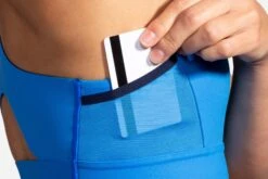 Brooks Women's Drive 3 Pocket Run Bra (350080) -Pro Runner Shop 350080 480 D2 Drive 3 Pocket Run Bra 1