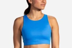 Brooks Women's Drive 3 Pocket Run Bra (350080) -Pro Runner Shop 350080 480 MF Drive 3 Pocket Run Bra 1