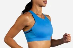 Brooks Women's Drive 3 Pocket Run Bra (350080) -Pro Runner Shop 350080 480 MV Drive 3 Pocket Run Bra 1