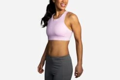 Brooks Women's Drive 3 Pocket Run Bra (350080) -Pro Runner Shop 350080 560 MA Drive 3 Pocket Run Bra