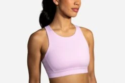 Brooks Women's Drive 3 Pocket Run Bra (350080) -Pro Runner Shop 350080 560 MF Drive 3 Pocket Run Bra