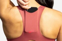 Brooks Women's Drive 3 Pocket Run Bra (350080) -Pro Runner Shop 350080 691 D1 Drive 3 Pocket Run Bra