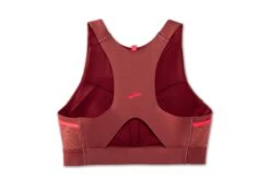 Brooks Women's Drive 3 Pocket Run Bra (350080) -Pro Runner Shop 350080 691 LB Drive 3 Pocket Run Bra