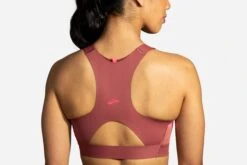 Brooks Women's Drive 3 Pocket Run Bra (350080) -Pro Runner Shop 350080 691 MB Drive 3 Pocket Run Bra