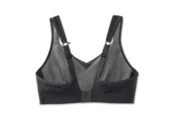 Brooks Women's Drive Convertible Run Bra - Asphalt (350081081) 7 Brooks Women's Drive Convertible Run Bra - Asphalt (350081081) -Pro Runner Shop 350081 081 LB Drive Convertible Run Bra
