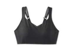 Brooks Women's Drive Convertible Run Bra - Asphalt (350081081) 6 Brooks Women's Drive Convertible Run Bra - Asphalt (350081081) -Pro Runner Shop 350081 081 LF Drive Convertible Run Bra