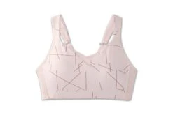 Brooks Women's Drive Convertible Run Bra - Rosewater (350081658) -Pro Runner Shop 350081 658 LF Drive Convertible Run Bra