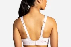 Brooks Women's Drive Convertible Run Bra - Rosewater (350081658) -Pro Runner Shop 350081 658 MB Drive Convertible Run Bra