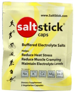 SaltStick Caps -Pro Runner Shop 3ctpacketHR