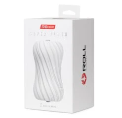 Roll Recovery R8 Insert Super Plush - Glacier White (4309) -Pro Runner Shop 4 2