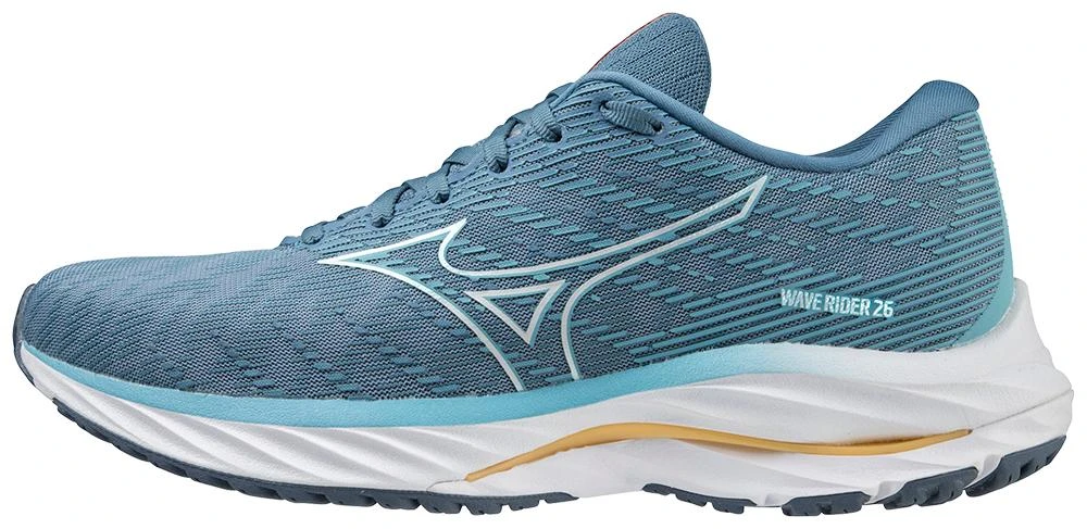 Mizuno Women's Wave Rider 26 2 Mizuno Women's Wave Rider 26 - Image 2