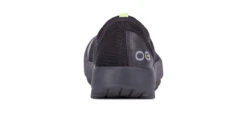 Oofos Unisex OOmg Low -Pro Runner Shop 5070BLKBLK shot5 1200x crop center 6c84ea71 997d 4c87 bf25 4af6fb8ce4dc