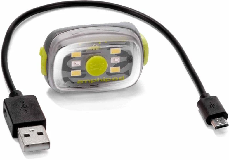 Amphipod Versa Light Max - Charcoal (4992X-2) 2 Amphipod Versa Light Max - Charcoal (4992X-2) - Image 2