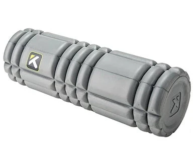 TriggerPoint 12" Core Foam Roller - Grey (03328) 1 TriggerPoint 12" Core Foam Roller - Grey (03328)