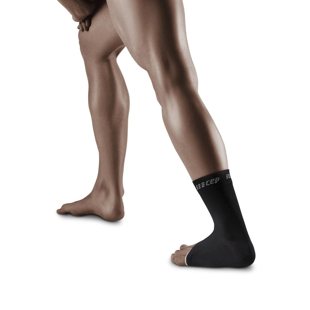 CEP Ortho+ Ankle Sleeve - Black (WO12V6) 3 CEP Ortho+ Ankle Sleeve - Black (WO12V6) - Image 3