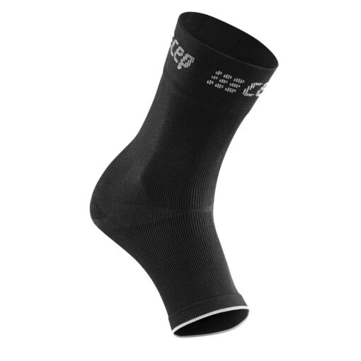 CEP Ortho+ Ankle Sleeve - Black (WO12V6) -Pro Runner Shop Ankle Sleeve black grey WO12V6 u front sba 1800x1800 1ca1d21f 70a3 4d7e 9dd8 f4a8d5678088