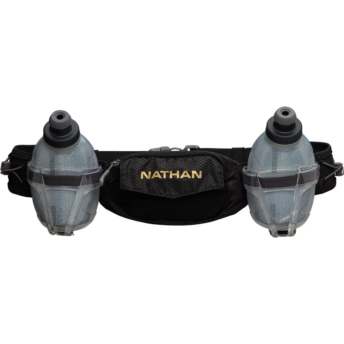 Nathan Trail Mix Plus Insulated Hydration Belt V2 (NS4643) 4 Nathan Trail Mix Plus Insulated Hydration Belt V2 (NS4643) - Image 4