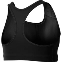 Nike Women's Swoosh Medium Support Non-Padded Sports Bra (BV3630) -Pro Runner Shop BV3630 010 PHSBH001