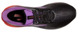Brooks Women's Hyperion Max 10 Brooks Women's Hyperion Max -Pro Runner Shop Brooks Women s Hyperion Max black fiesta bellflower 1