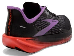 Brooks Women's Hyperion Max 9 Brooks Women's Hyperion Max -Pro Runner Shop Brooks Women s Hyperion Max black fiesta bellflower 4