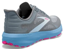 Brooks Women's Launch 9 -Pro Runner Shop BrooksWomen sLaunch9 GreyBluePink