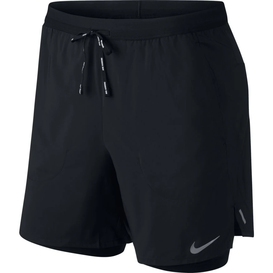 Nike Men's 7" Flex Stride 2-In-1 Short - Black (CJ5471-010) 5 Nike Men's 7" Flex Stride 2-In-1 Short - Black (CJ5471-010) - Image 5