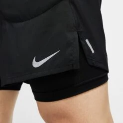 Nike Men's 7" Flex Stride 2-In-1 Short - Black (CJ5471-010) 10 Nike Men's 7" Flex Stride 2-In-1 Short - Black (CJ5471-010) -Pro Runner Shop CJ5471 010 PHSYM003