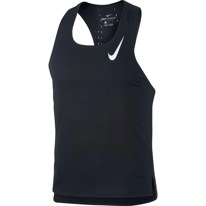 Nike Men's Aeroswift Singlet (CJ7835) 6 Nike Men's Aeroswift Singlet (CJ7835) - Image 6