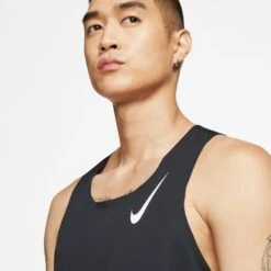 Nike Men's Aeroswift Singlet (CJ7835) 14 Nike Men's Aeroswift Singlet (CJ7835) -Pro Runner Shop CJ7835 010 PHSYM001