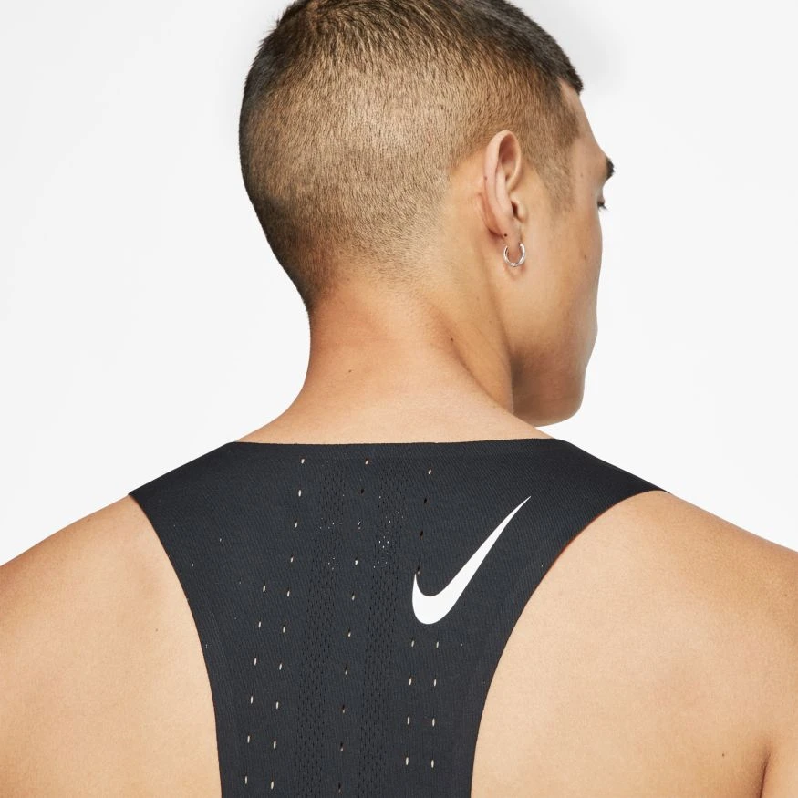 Nike Men's Aeroswift Singlet (CJ7835) 4 Nike Men's Aeroswift Singlet (CJ7835) - Image 4
