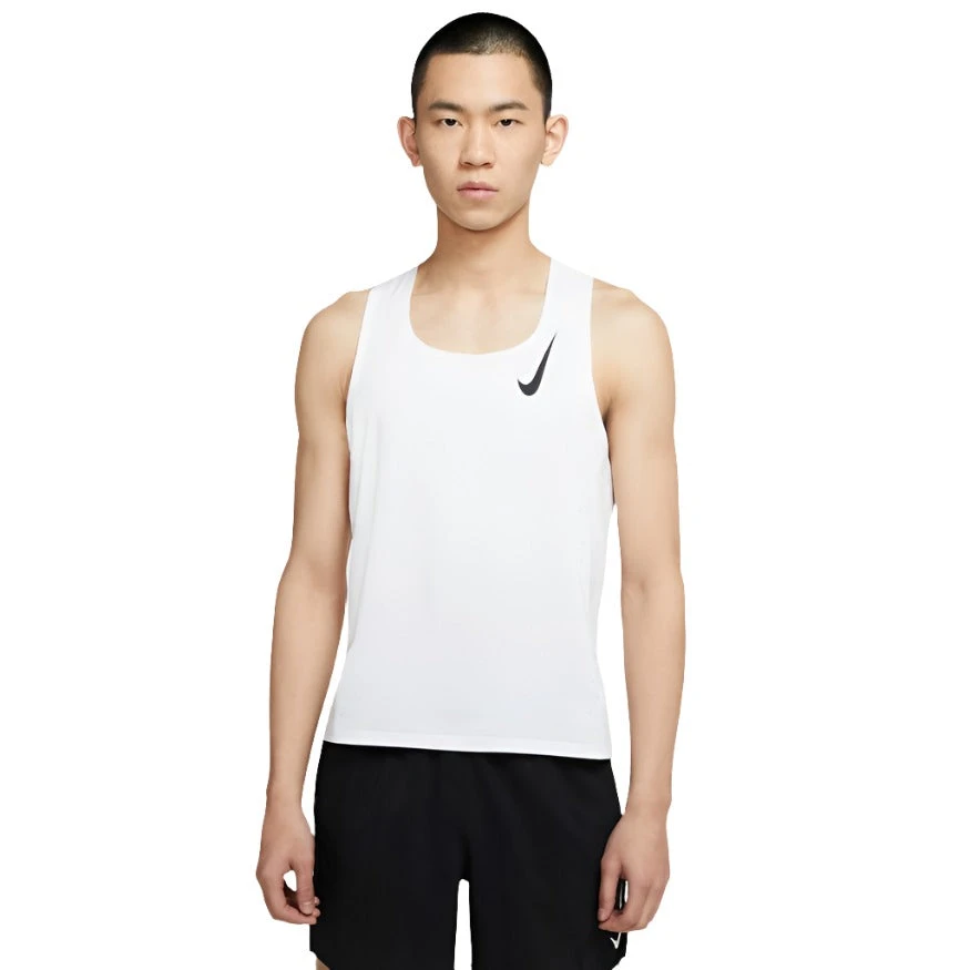 Nike Men's Aeroswift Singlet (CJ7835) 7 Nike Men's Aeroswift Singlet (CJ7835) - Image 7
