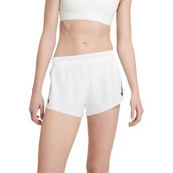 Nike Women's Aeroswift Running Short (CZ9398) 16 Nike Women's Aeroswift Running Short (CZ9398) -Pro Runner Shop CZ9398 100 PHSYM001 JPG HEI 875 WID 875