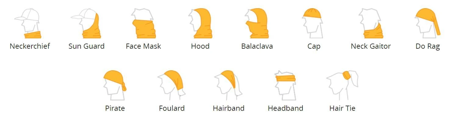 Buff DryFlx - Yellow Fluor (118097.117) 2 Buff DryFlx - Yellow Fluor (118097.117) - Image 2