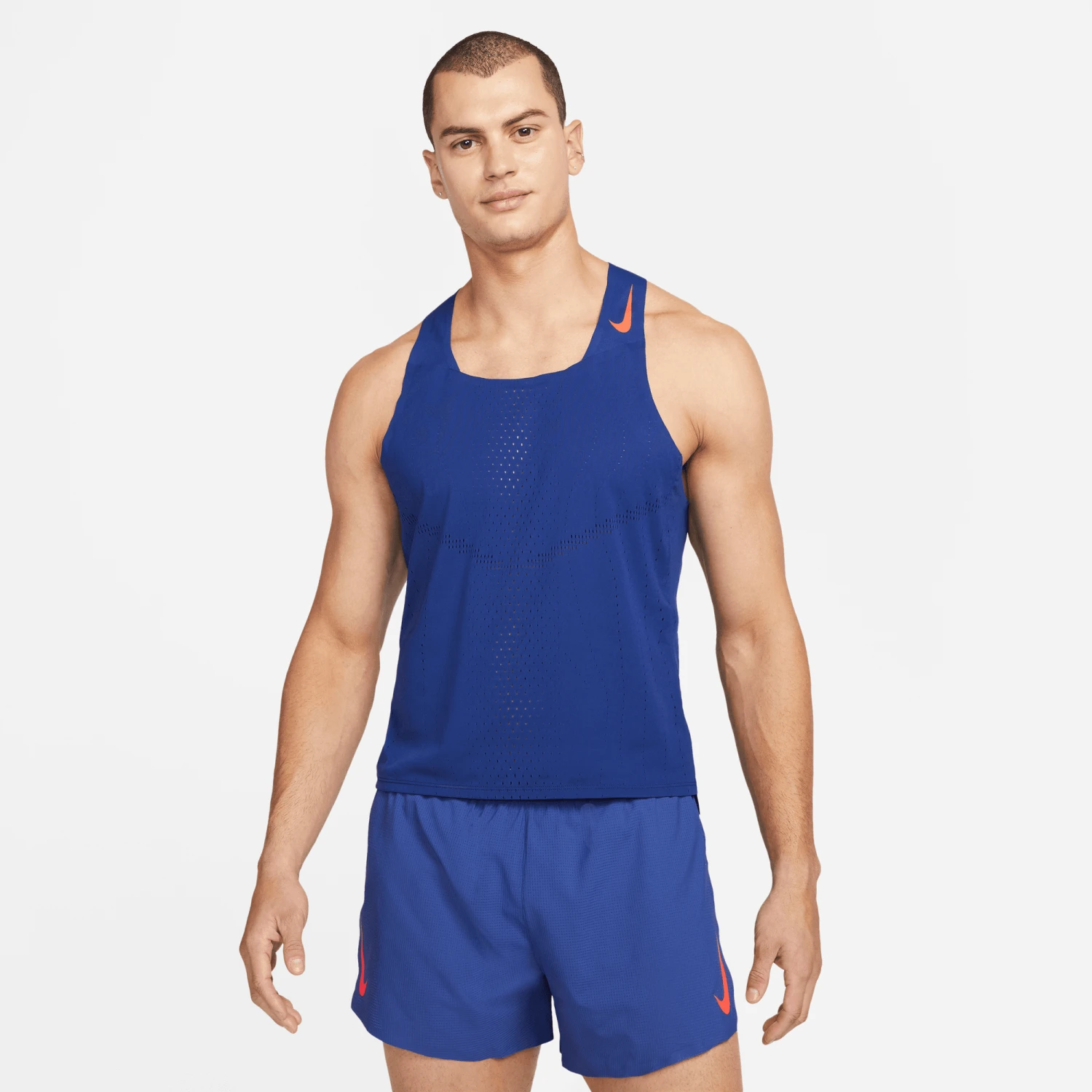 Nike Men's Aeroswift Singlet 1 Nike Men's Aeroswift Singlet