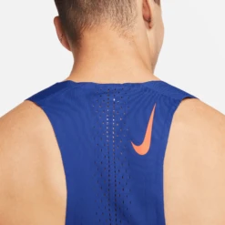 Nike Men's Aeroswift Singlet 9 Nike Men's Aeroswift Singlet -Pro Runner Shop DM4624 455 PHSYM002 2000