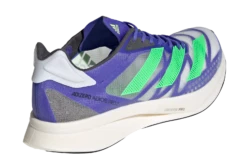 Adidas Unisex Adizero Adios Pro 2 10 Adidas Unisex Adizero Adios Pro 2 -Pro Runner Shop FY4082 FTW photo back lateral top transparent