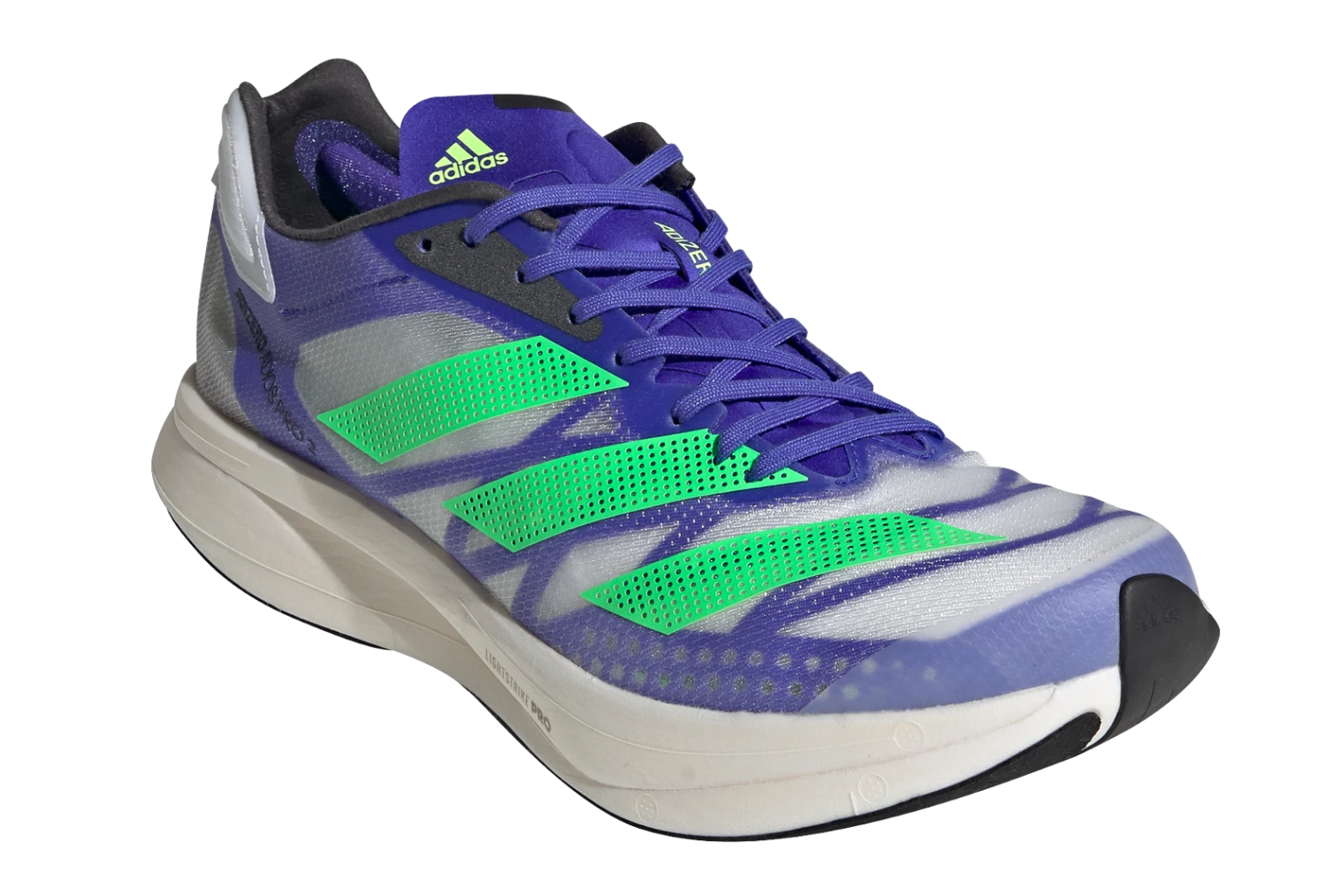 Adidas Unisex Adizero Adios Pro 2 2 Adidas Unisex Adizero Adios Pro 2 - Image 2