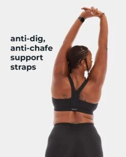 Women's Handful Y-Back Bra - Black (155-001) 11 Women's Handful Y-Back Bra - Black (155-001) -Pro Runner Shop HDF 2021 YBack BooyaBlack Back 1024x1024 882f6d67 c8df 418a 88ef 2d94800e819d