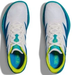 HOKA Unisex Crescendo MD -Pro Runner Shop HOKACrescendoMD Ceramic DivaBlue 2