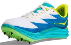 HOKA Unisex Crescendo MD -Pro Runner Shop HOKACrescendoMD Ceramic DivaBlue 3